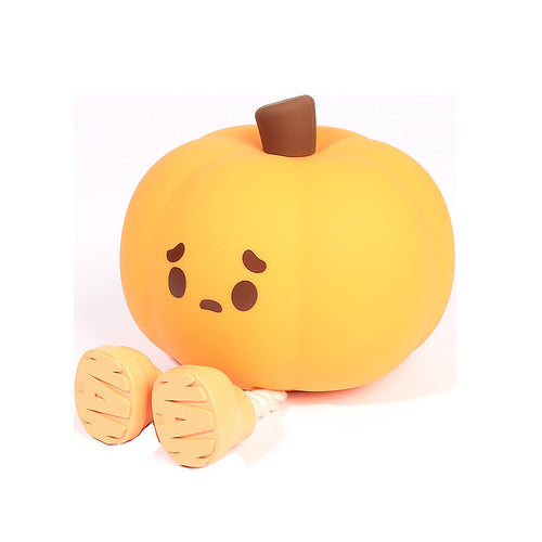 Halloween Pumpkin night light