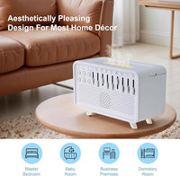 DeepSleep™ Bluetooth White Noise Machine & Aroma Diffuser